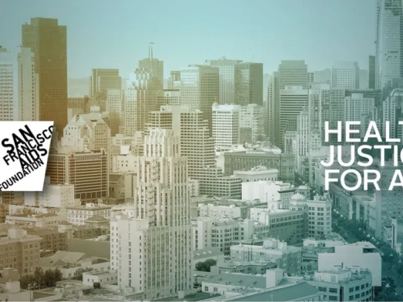 San Francisco AIDS Foundation — Organizations in San Francisco