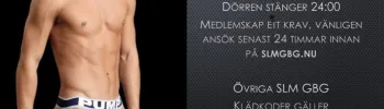Cover image for SLM Göteborg