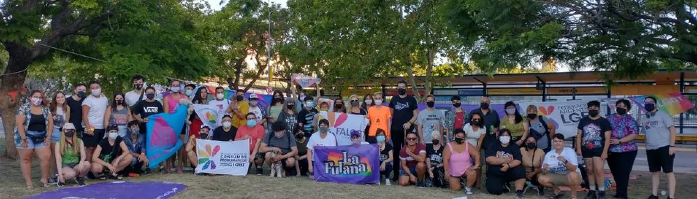 Federación Argentina LGBT - Casa Nacional de la Diversidad — Organizations in Buenos Aires