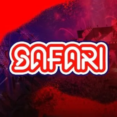 Safari Club | Quintal da Safari logo