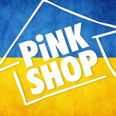 Pink Shop Sex Shop Sklep Wysyłkowy logo