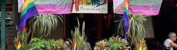 Cover image for Apaches Martini & Cocktail Bar