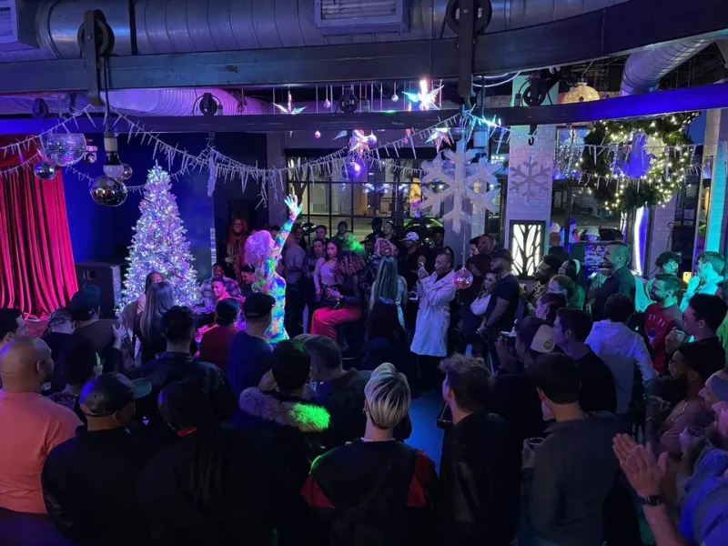 X Midtown (TEN) — Bars & Clubs in Atlanta