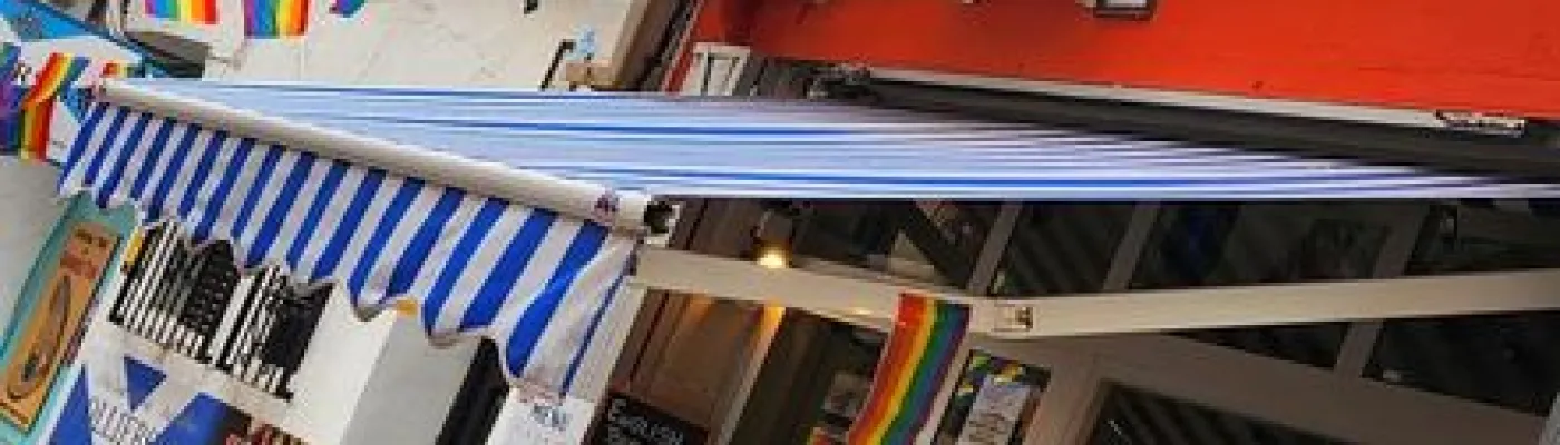 Caspers Eatery & Bar — Restaurants & Cafés in Benidorm