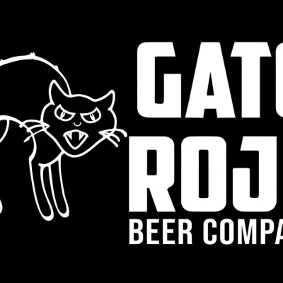Gato Rojo, Espacio Cultural logo