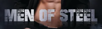 Cover image for Club Men of Steel