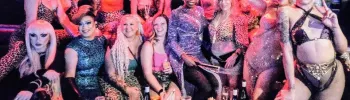 Cover image for Hamburger Mary's