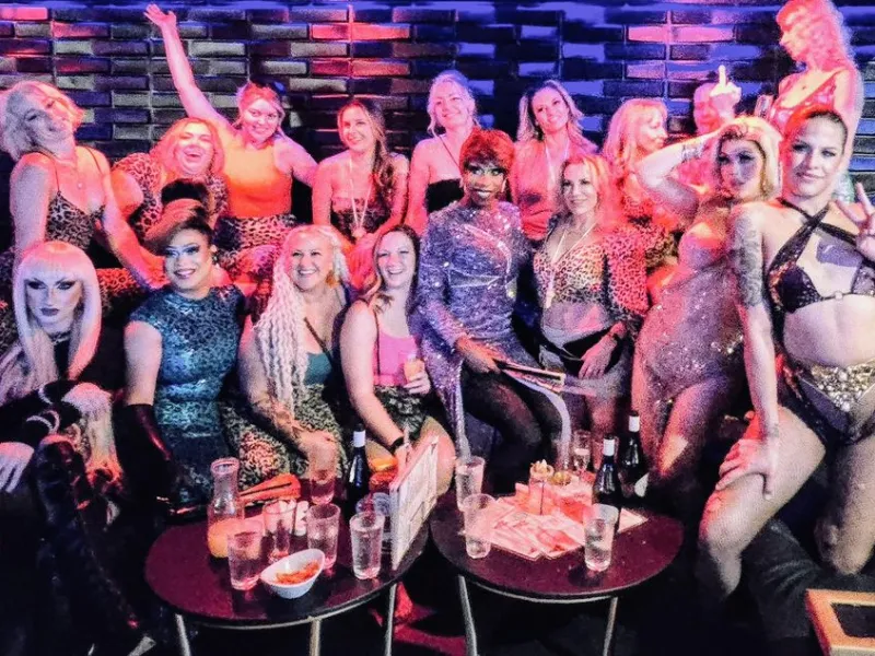 Hamburger Mary's — Restaurants & Cafés in Las Vegas