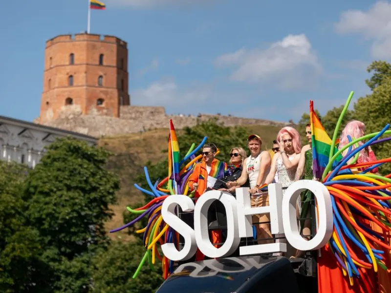 Soho Club — Bars & Clubs in Vilnius