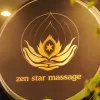 Zen Star Massage logo