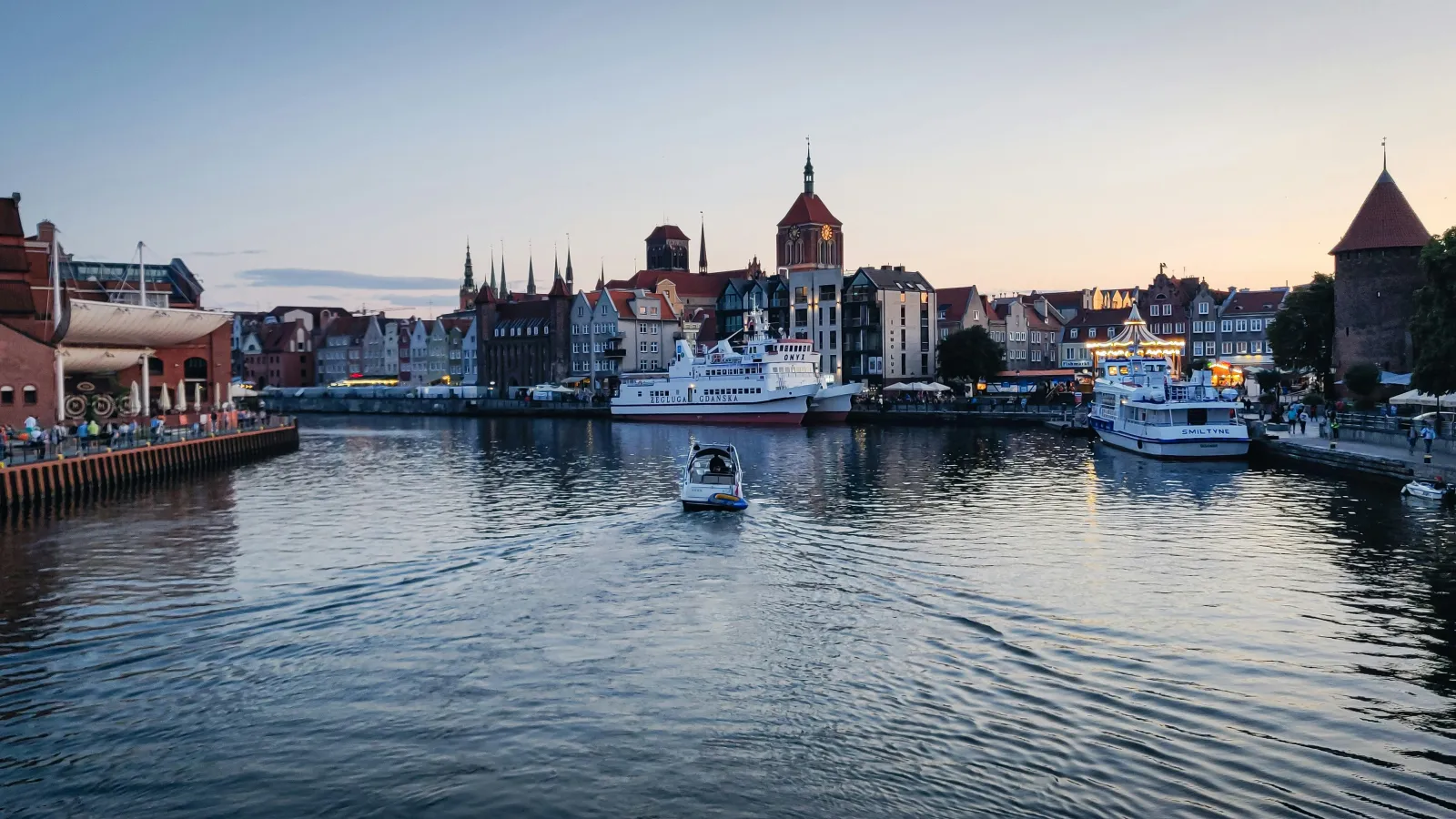 Gay Bars & Clubs in Gdańsk — cover photo