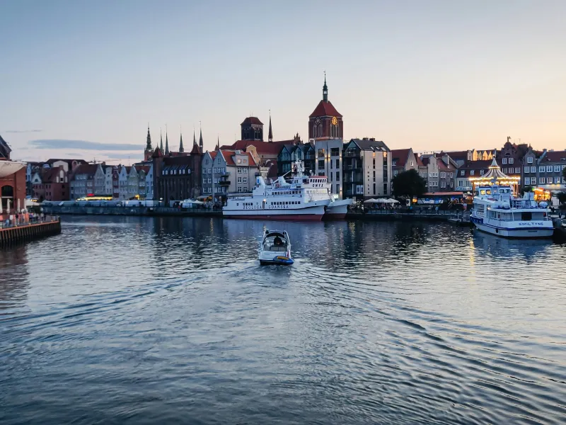 Gay Gdańsk — city guide