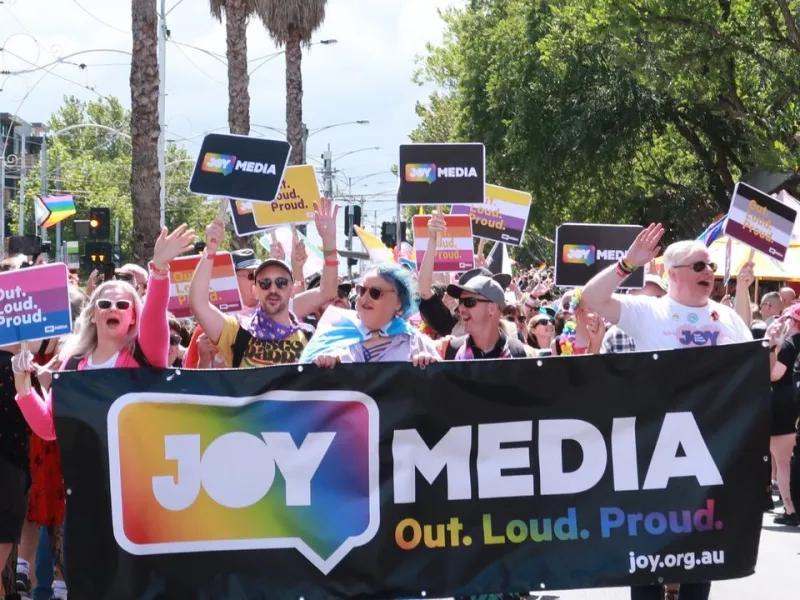 JOY Media — Organizations in Melbourne