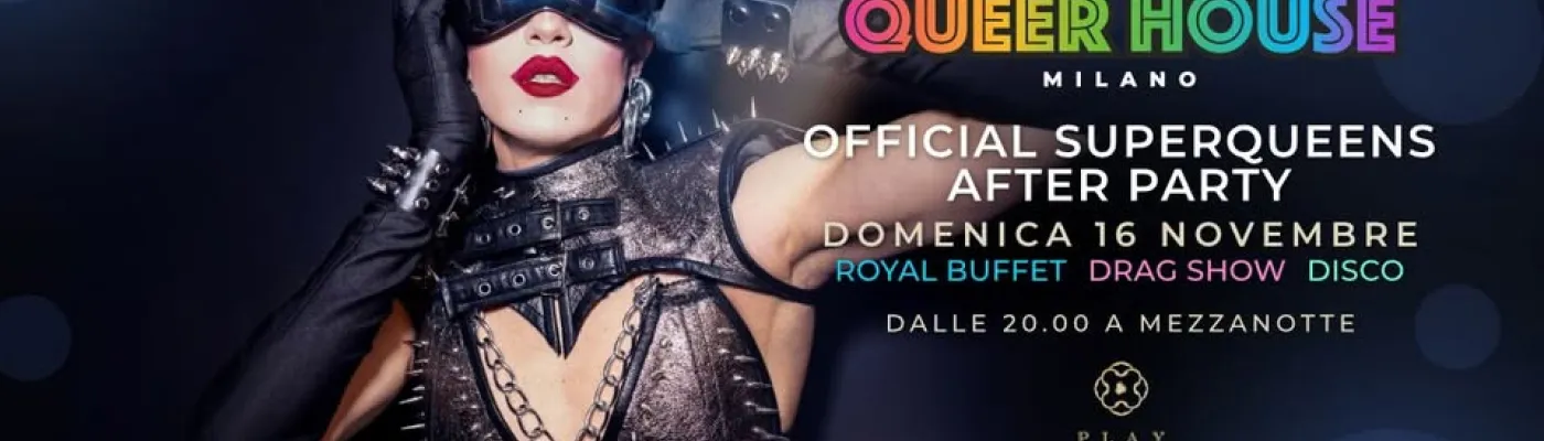 Queer Food Village — Bars & Clubs in Milan