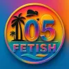 Bar 105 Fetish logo