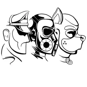 Oslo Fetish Week logo