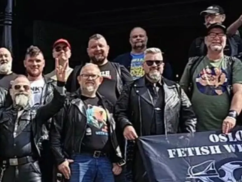 Oslo Fetish Week — Organizations in Oslo