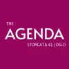 the AGENDA logo