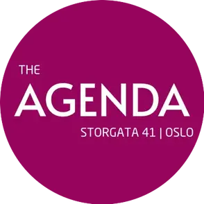the AGENDA logo