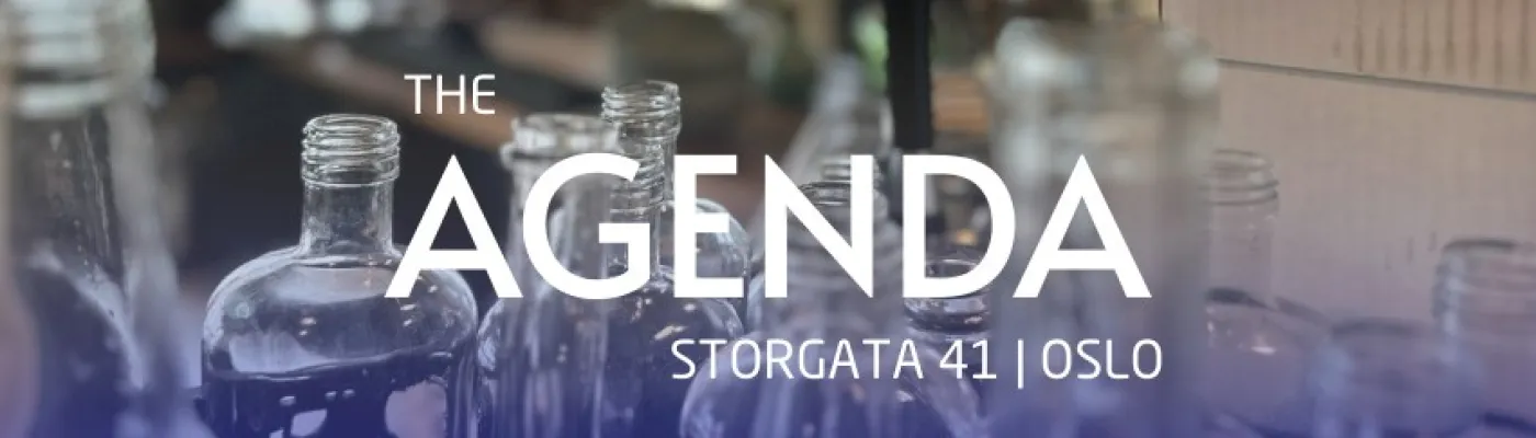 the AGENDA — Bars & Clubs in Oslo
