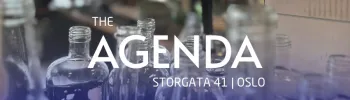 Cover image for the AGENDA