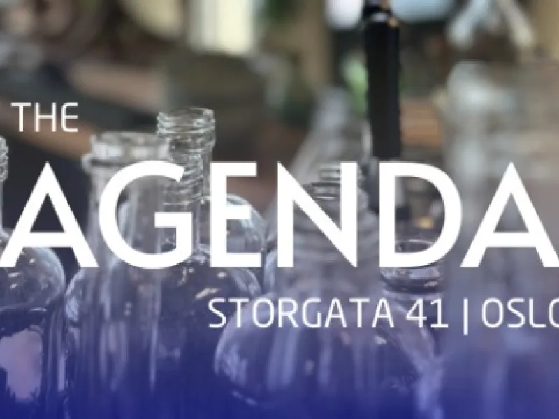 the AGENDA
