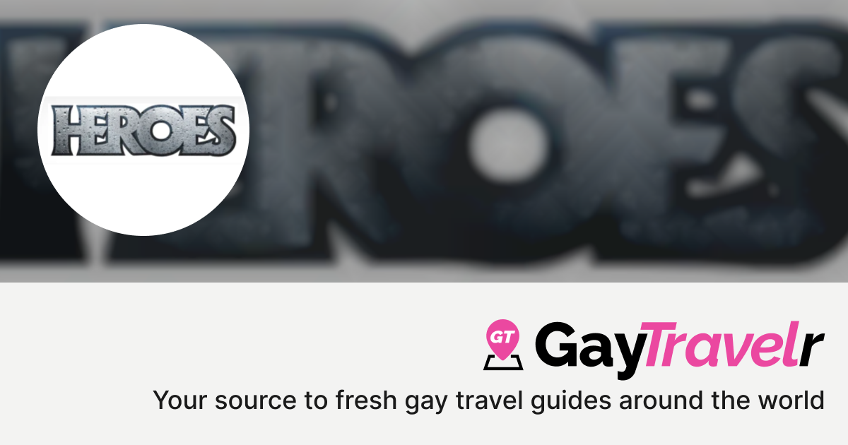 Sauna Héroes in Gran Canaria, Spain GayTravelr