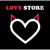 Sex Shop & Love Store Gare de Lyon, Paris logo