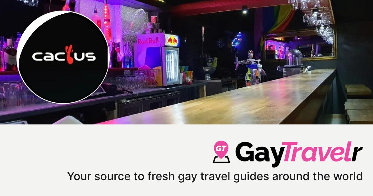 Cactus Club in Wrocaw, Poland - GayTravelr