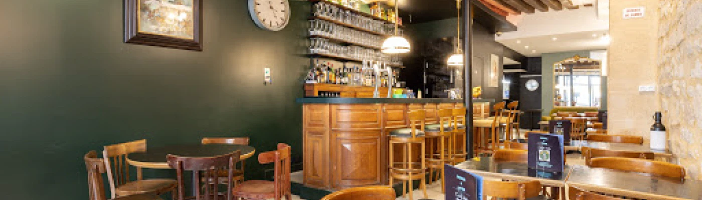 CAFE DES HALLES — Bars & Clubs in Paris