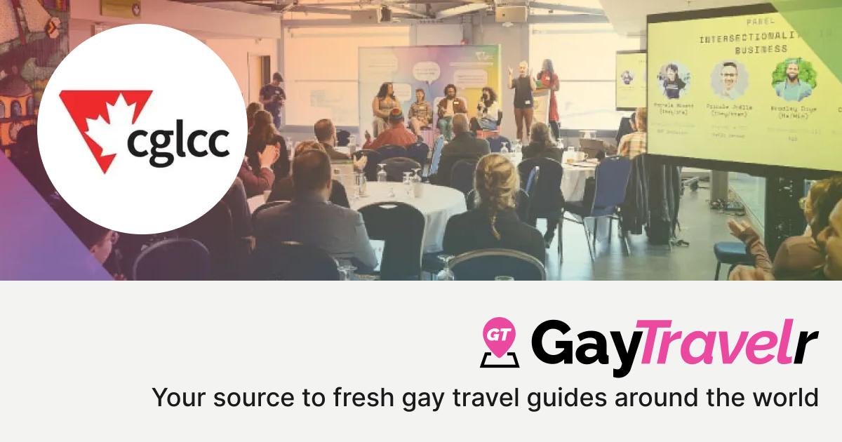 CGLCC: Canada’s 2SLGBTQI+ Chamber of Commerce in Toronto, Canada ...