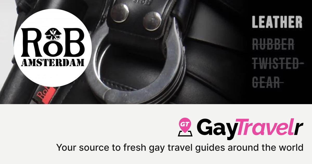 RoB Berlin in Berlin, Germany - GayTravelr