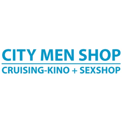 City Men Shop logo