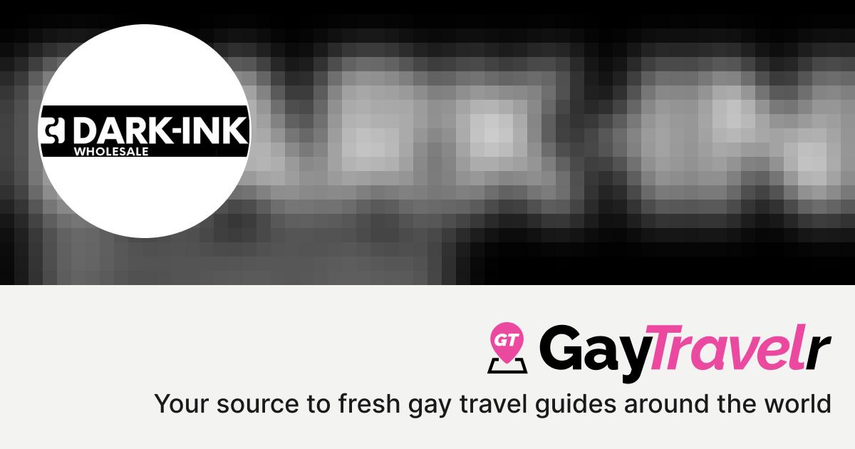 DARK-INK in Paris, France - GayTravelr