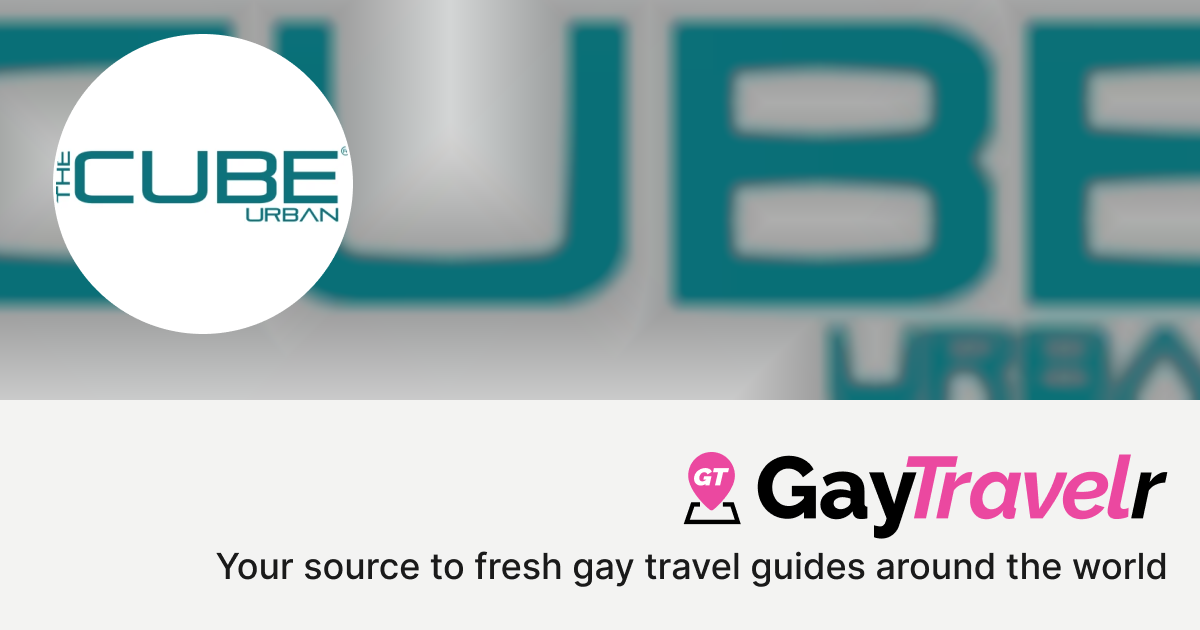 Sauna The Cube Urban in Seville, Spain GayTravelr