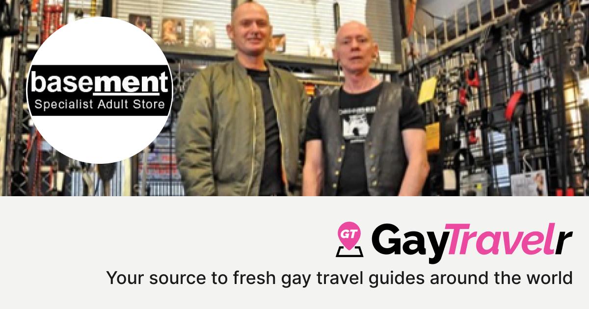Basement - Specialist Adult Store