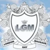 London Gay Massage logo