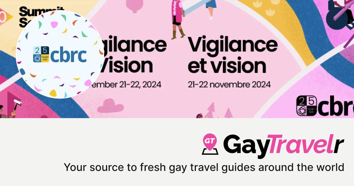 Community Based Research Centre (CBRC) in Vancouver, Canada - GayTravelr