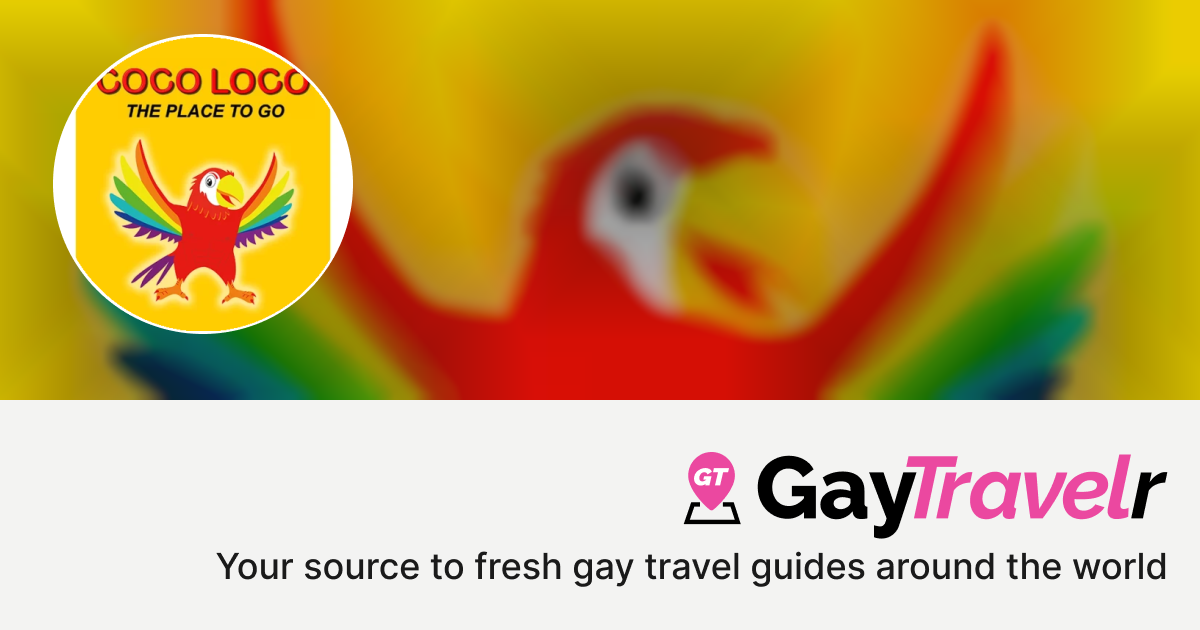 Coco Loco Bar in Gran Canaria, Spain GayTravelr