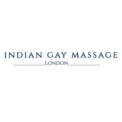 Indian Gay Male Massage London logo