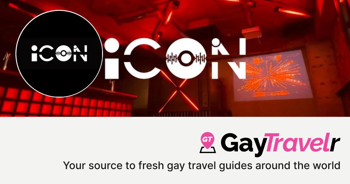 Icon Club in Tokyo, Japan - GayTravelr