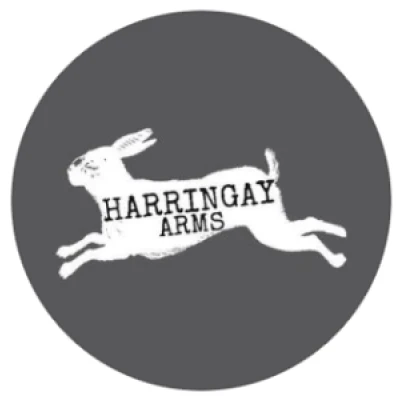The Harringay Arms logo