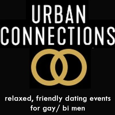Urban Connections - Gay Speed Dating logo