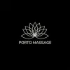 Porto Massage  logo