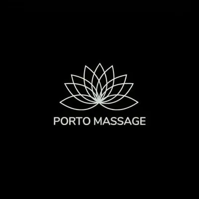 Porto Massage  logo