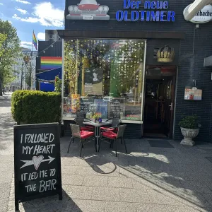 The New Oldtimer