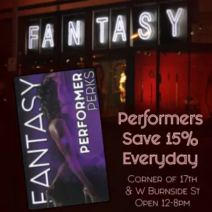 FANTASY Downtown
