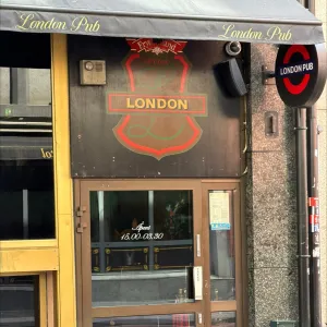 London Pub