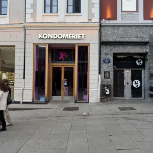 Kondomeriet