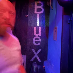 Blue XL
